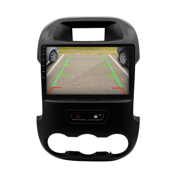 Ford Ranger Android Multimedya Sistemi (2012-2015) - 3