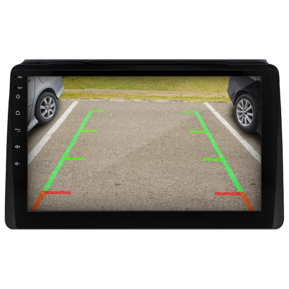 Renault Express Android Multimedya Sistemi (2021-2023) - 3