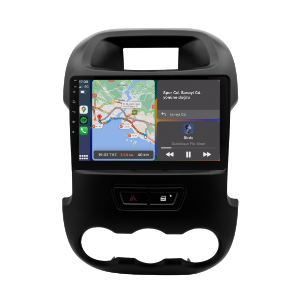 Ford Ranger Android Multimedya Sistemi (2012-2015) - 5