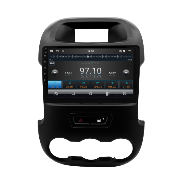 Ford Ranger Android Multimedya Sistemi (2012-2015) - 6