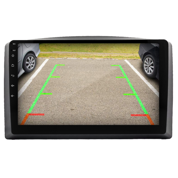 Mercedes Vito Android Multimedya Sistemi (2018-2022) CRV-4344X - 3