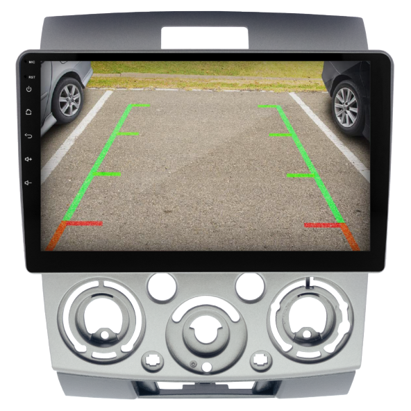 Ford Ranger Android Multimedya Sistemi (2009-2011) CRV-4128X - 3