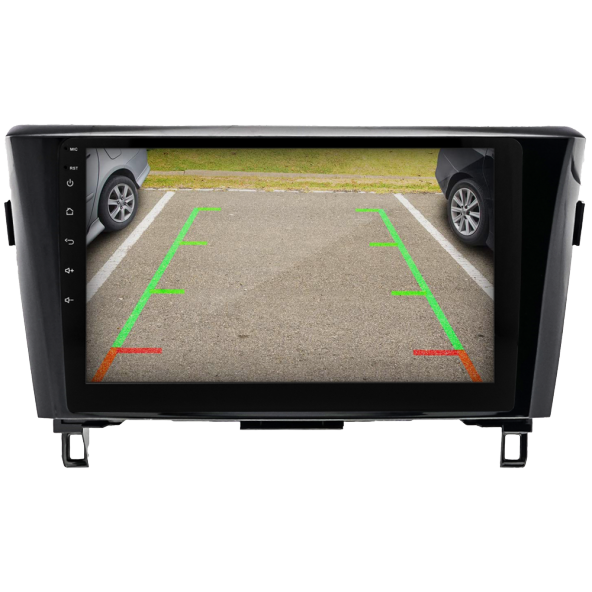 Nissan Qashqai Android Multimedya Sistemi (2014-2020) - 3