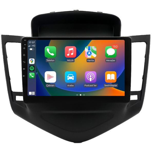 Chevrolet Cruze Android Multimedya Sistemi (2013-2015) CRV-4050X - 2