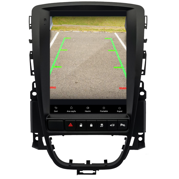 Opel Astra J Android Multimedya Sistemi (2010-2019) - Resim 5
