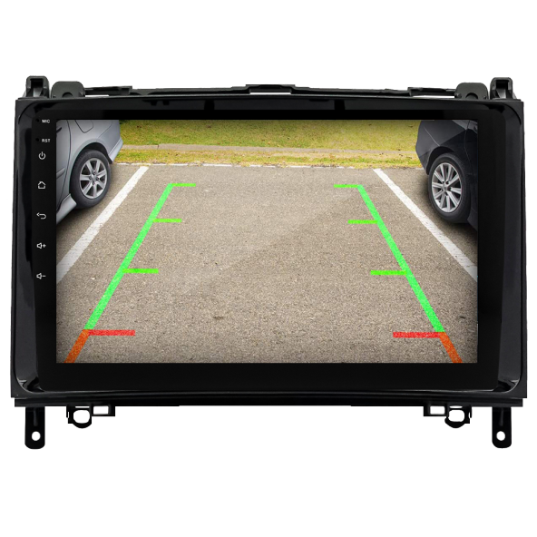 Mercedes Sprinter Android Multimedya Sistemi CRV-4340X (2010-2017) - 3
