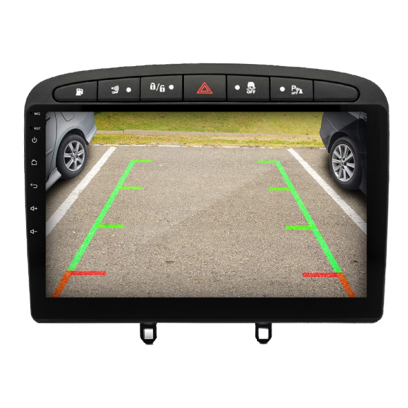 Peugeot 308 Android Multimedya Sistemi (2008-2013) - 3