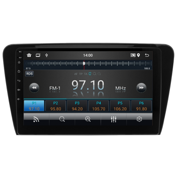 Skoda Octavia Android Multimedya Sistemi (2013-2017) - 6