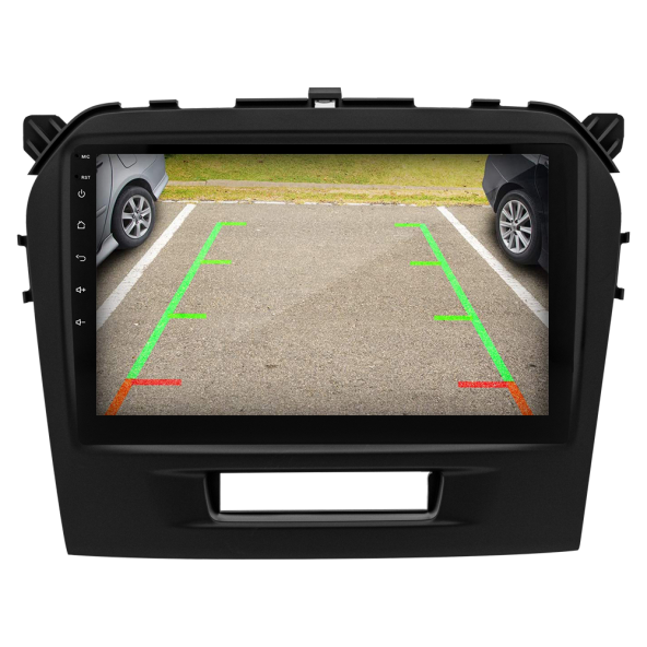 Suzuki Vitara Android Multimedya Sistemi (2016-2020) - 3