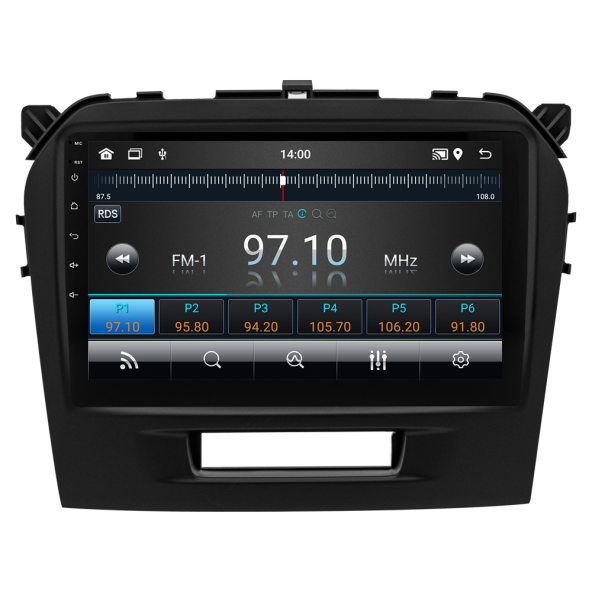 Suzuki Vitara Android Multimedya Sistemi (2016-2020) - 6