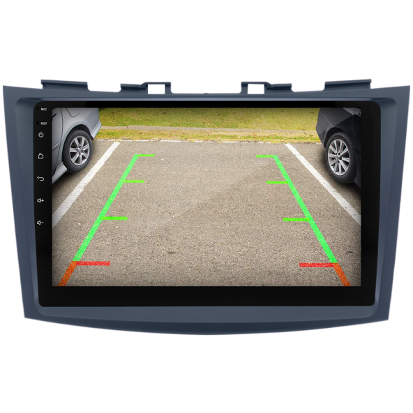 Suzuki Swift Android Multimedya Sistemi (2011-2016) - 3