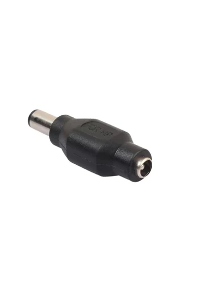 5.5*2.1mm to 7.4*5.0mm Soket Çevirici Power Adaptör - Tablet Adaptör Şarj Ucu - 4