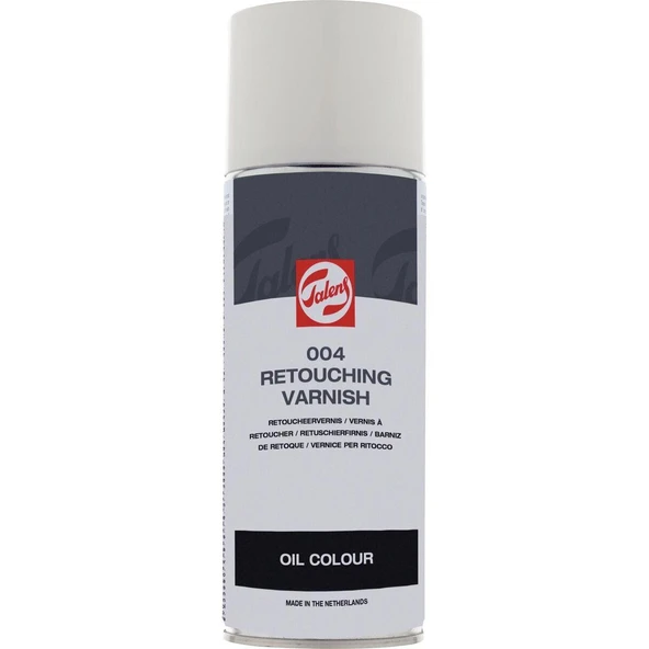 TALENS RETOUCHING VARNISH 004 400ML SPREY