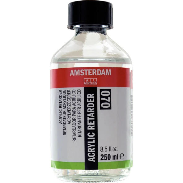 AMSTERDAM ACRYLIC RETARDER 070 250 ML