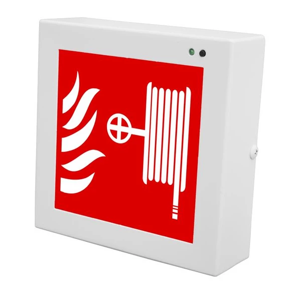 Arsel DAB-0213 Sıva üstü Yönlendirme Armatürü Sürekli ve Kesintide 180 Dak. Yanan - 3