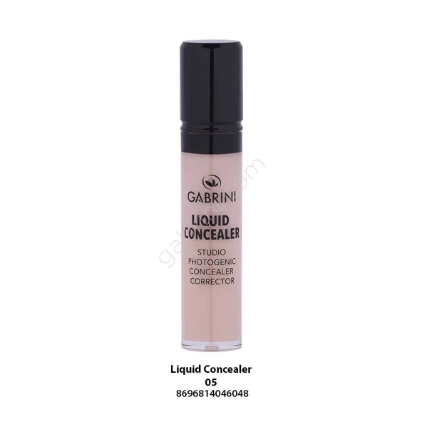 GABRINI LIQUID CONCEALER KAPATICI 05
