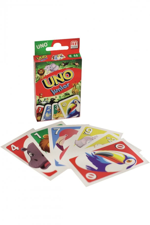 Uno Junior Kart Oyunu