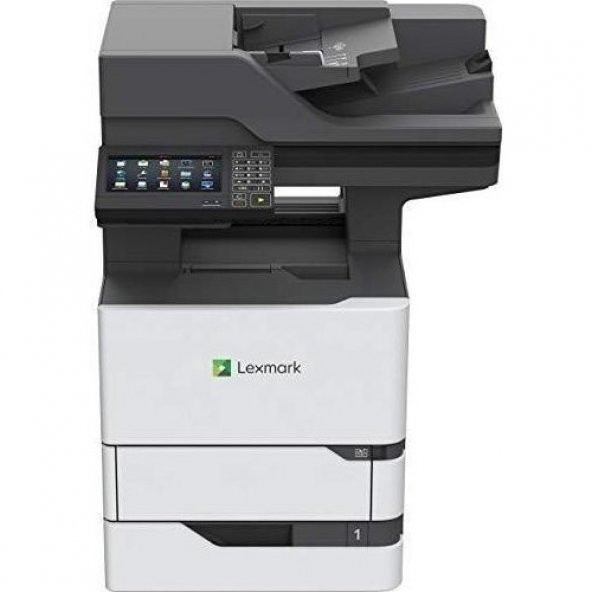 Lexmark MX722ADE Çok Fonksiyonlu Mono Lazer Yazıcı 66 kopya - 2