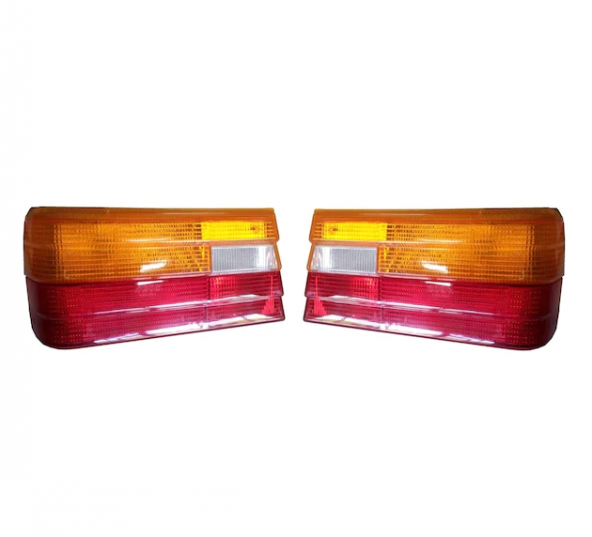 Ford Taunus Stop Lambası Sol Sağ Takım GL-GLS 19761988