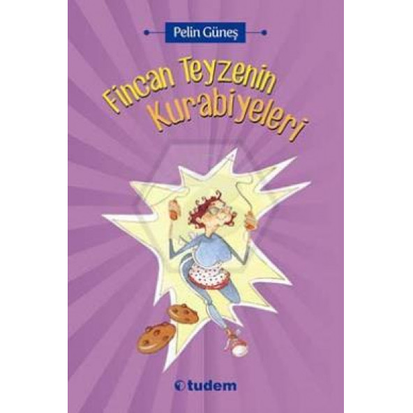 FİNCAN TEYZENİN KURABİYELERİ