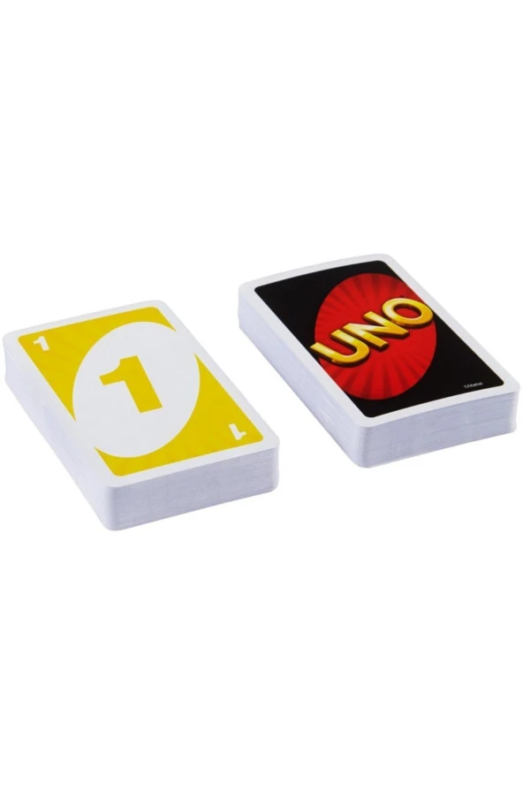 Uno Kartlar  +7 Yaş - 2