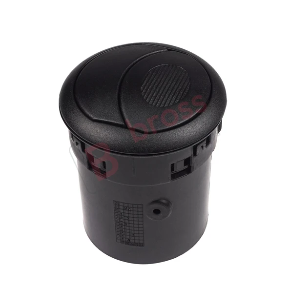 Fiat Doblo 2005-2010 için Kalorifer Izgarası Orta Kısım Torpido Havalandırma Difüzörü 735273079 ürün görseli 1