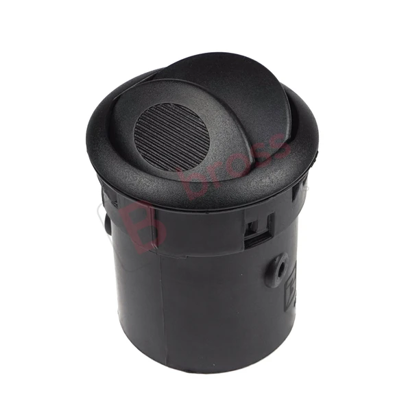 Fiat Doblo 2005-2010 için Kalorifer Izgarası Orta Kısım Torpido Havalandırma Difüzörü 735273079 - 2