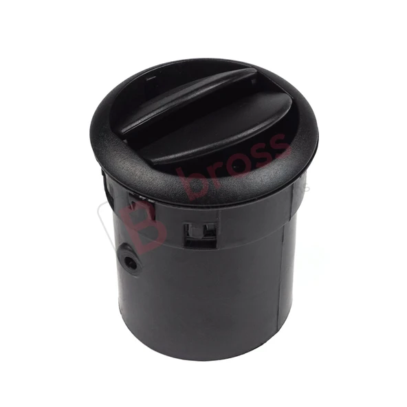 Fiat Doblo 2005-2010 için Kalorifer Izgarası Orta Kısım Torpido Havalandırma Difüzörü 735273079 - Resim 3