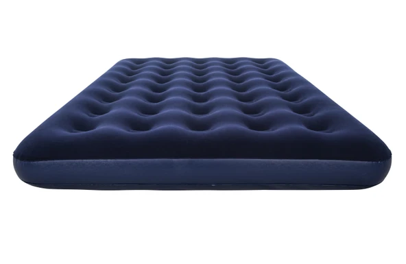 Çift kişilik Şişme Yatak Seti 191x137x22cm 67002 + 62139 Elektrikli Pompa BW117 - 3