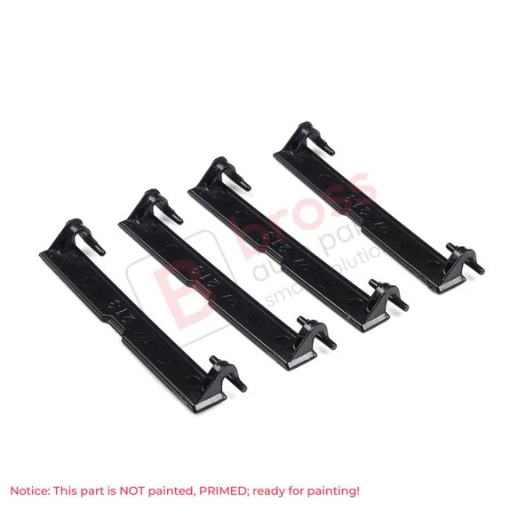 Mercedes E W213 S213 İçin 4 Adet Tavan Oluk Çıta Port Kapağı 95*12 mm A2136900182 - Resim 5