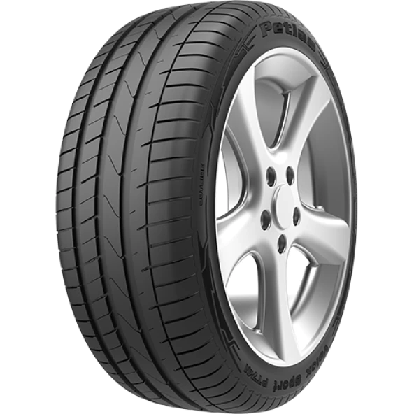 Petlas 225/40 R18 92Y Reinf VeloxSport PT741 Oto Yaz Lastiği ( Üretim Yılı: 2024)