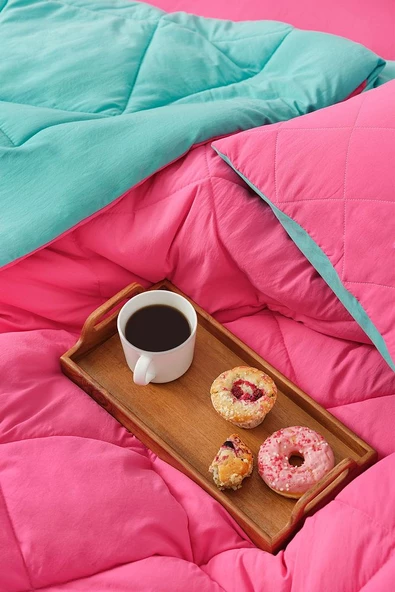 Smart Comfort Raspberry Çift Kişilik Uyku Seti - 6