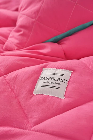 Smart Comfort Raspberry Çift Kişilik Uyku Seti - 5