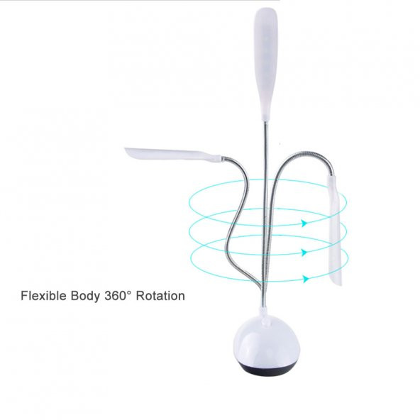 Küçük Boy Masa Lambasi - 3