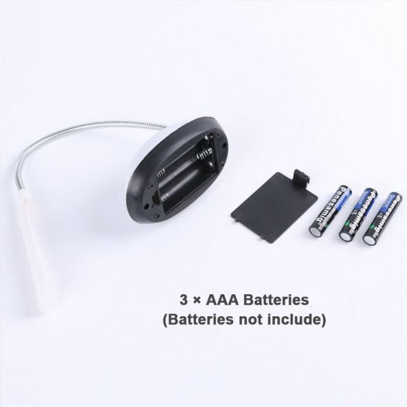 Küçük Boy Masa Lambasi - 4