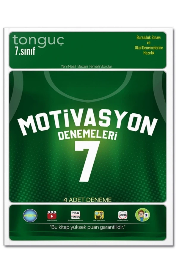 7. Sınıf 4lü Motivasyon Denemeleri