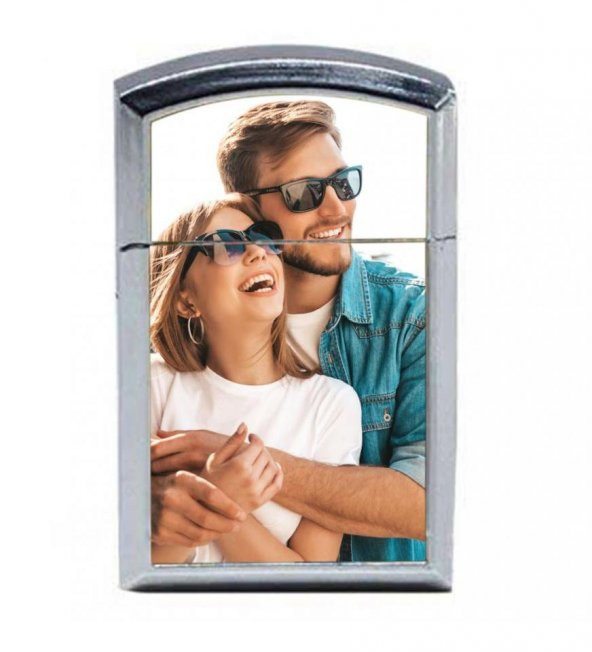 Kişiye Özel Fotoğraf Baskılı Çakmak HK2527 - 5