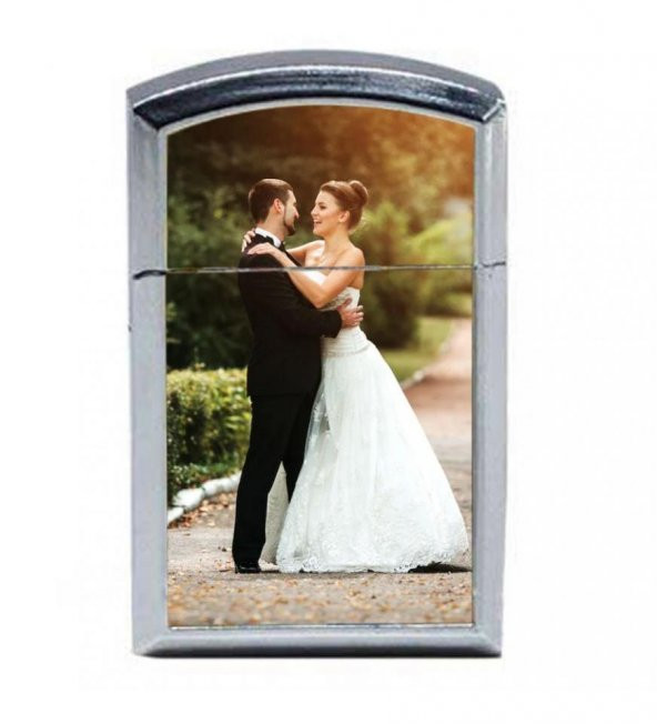 Kişiye Özel Fotoğraf Baskılı Çakmak HK2527 - 6