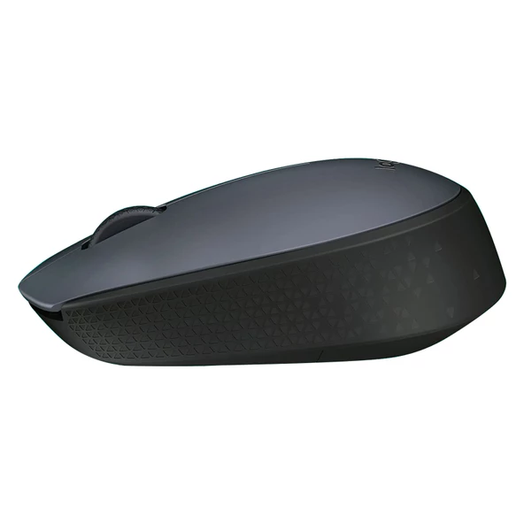 LOGİTECH M170 2,4 GHZ 1000DPI 3 TUŞ OPTİK KABLOSUZ MOUSE - 2