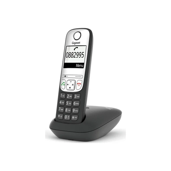 Gigaset A690 100 Rehber Kapasiteli Işıklı Ekran Handsfree Dect Telsiz Telefon