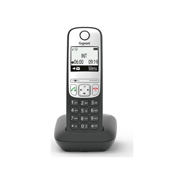 Gigaset A690 100 Rehber Kapasiteli Işıklı Ekran Handsfree Dect Telsiz Telefon - Resim 2