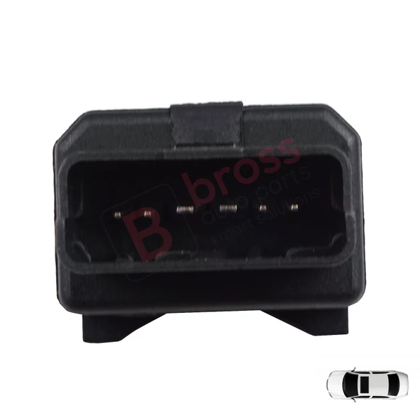 Renault Megane 2 Clio 3 Scenic 2 Laguna Espace Modus için Cam Açma Kriko Motor Modülü 288887 - Resim 5