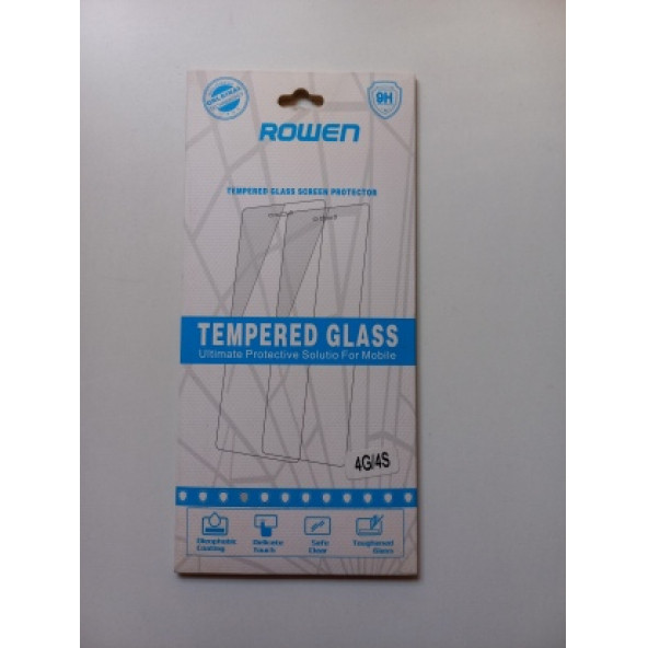 ASLANTİC İPHONE 4 ,4S KIRILMAZ CAM KORUYUCU