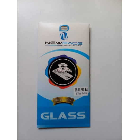 ASLANTİC İPHONE 12 PRO MAX KIRILMAZ CAM KORUYUCU