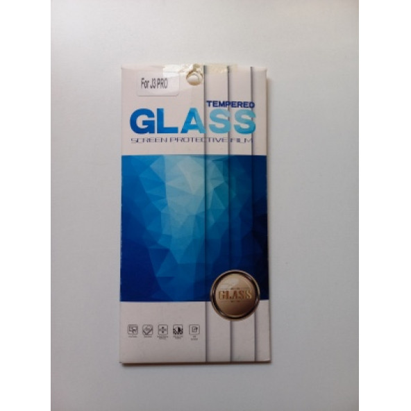 ASLANTİC SAMSUNG J3 PRO J330 KIRILMAZ CAM KORUYUCU