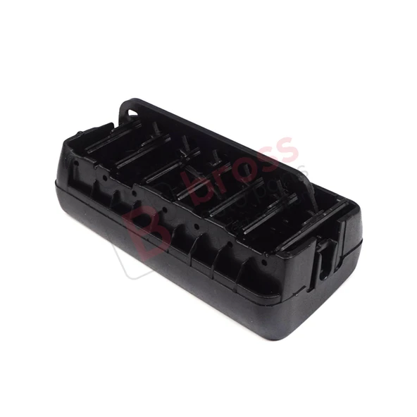 Fiat Linea Grande Punto Doblo 263 için Sağ Kalorifer Izgarası Ön Orta Kısım Havalandırma Difüzörü 735459180 - Resim 5