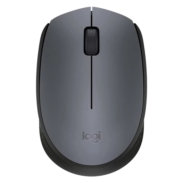 LOGITECH M170 USB SİYAH KABLOSUZ MOUSE 910-004642