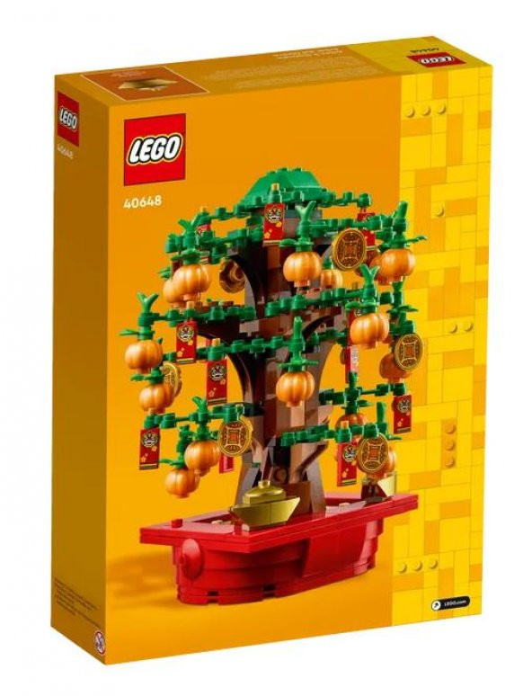 Lego 40648 Para Ağacı - 2