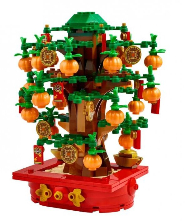 Lego 40648 Para Ağacı - 3