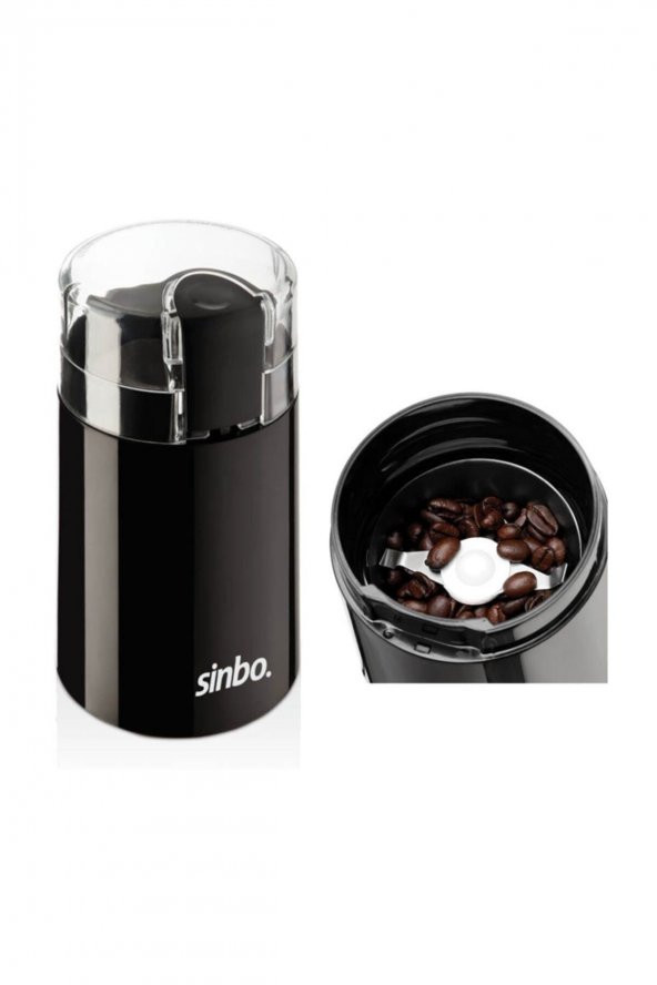 Sinbo elektrikli kahve öğütücü makinası sin-2934